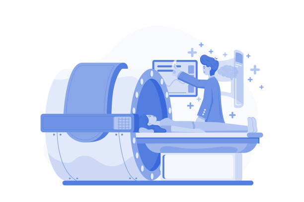 طراحی UX بیمارمحور برای مراکز MRI و CT Scan در تبریز: پزشک و دستگاه MRI
