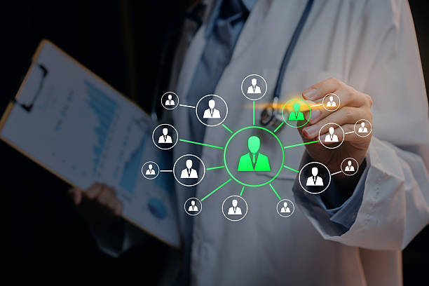 یکپارچهسازی CRM پزشکی برای تیم سلامت در تهران، مدیریت بیماران