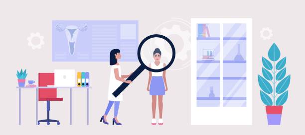 طراحی وبسایت تخصصی کلینیک زنان و زایمان تبریز برای جذب بیمار آنلاین