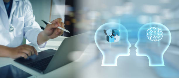 نوبتدهی آنلاین برای روانشناسان تبریز و پازل سلامت روان