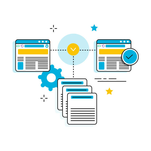 سایت آماده ایران‌گراف، راه‌اندازی سریع و اقتصادی کسب‌وکار شما در ۲۰۲۶، سایت آماده
