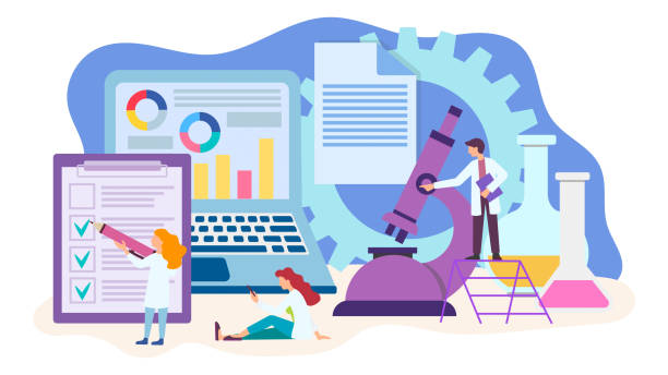 تیم پزشکی در آزمایشگاه: بهینه سازی سایت آزمایشگاه شیراز و افزایش مراجعین