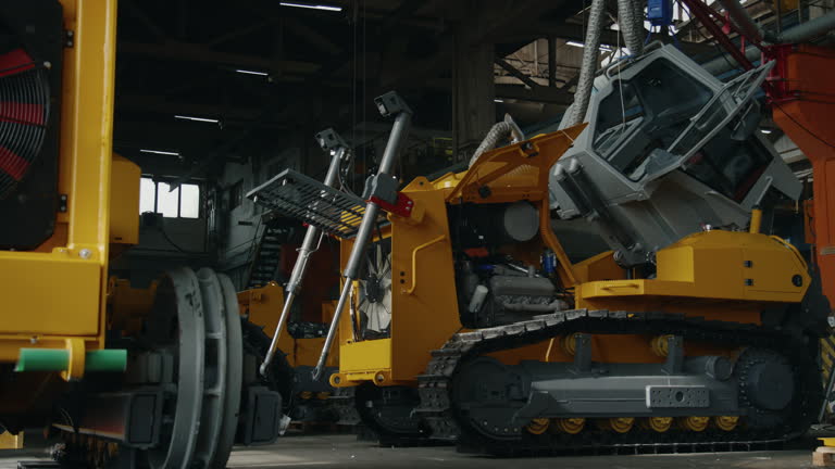 ماشین آلات سنگین | فروش‌یاب، خرید و فروش عمده، آگهی تجاری