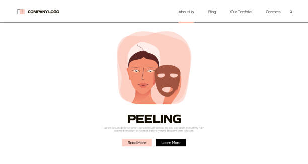 سایت متخصص پوست و مو در تهران - تجربه کاربری بیمارمحور پینوسایت