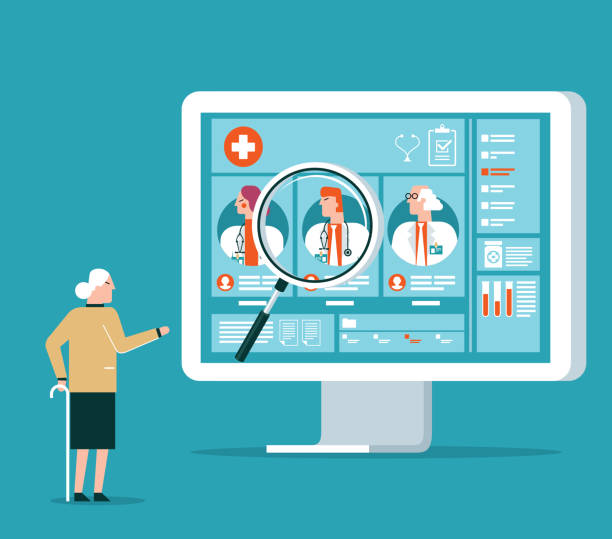 سئو تخصصی پزشکی برای مراکز سالمندان و مراقبت طولانیمدت در اصفهان: انتخاب خدمات درمانی آنلاین در اصفهان