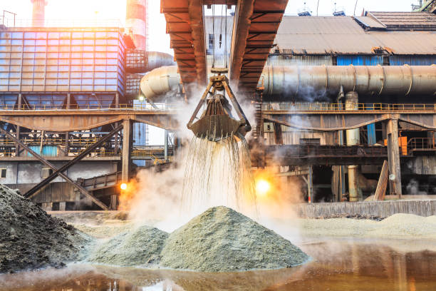 فروش عمده فلزات و خرید مواد اولیه صنعتی در فروشیاب