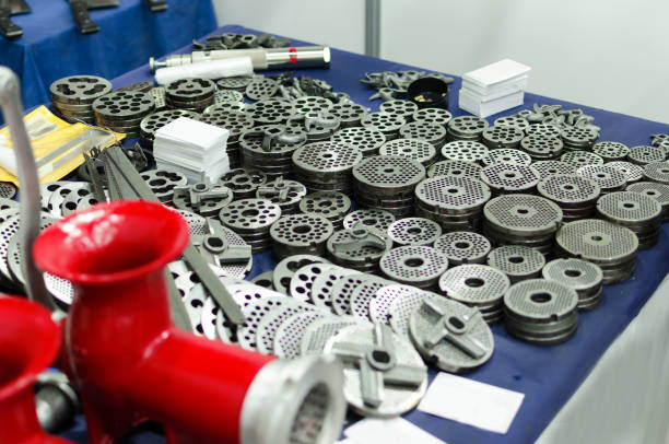 قیمت رقابتی لوازم و قطعات صنعتی: معامله امن و مطمئن در فروش‌یاب – خرید و فروش عمده – آگهی تجاری