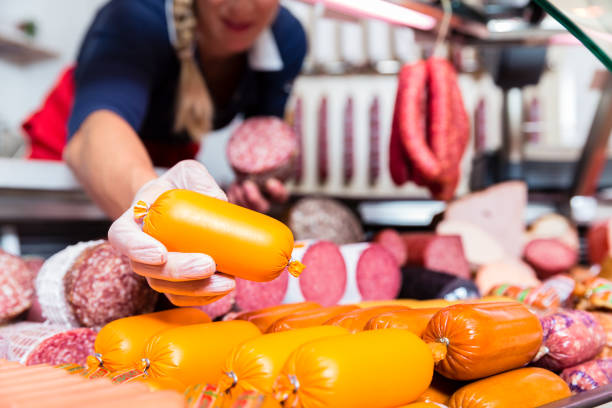 خرید و فروش عمده فرآوردههای پروتئینی و گوشتی در فروشیاب