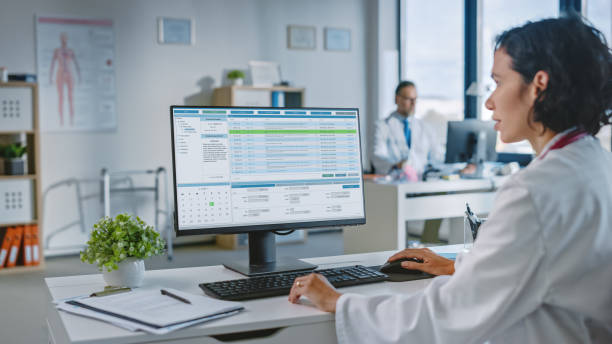 نرمافزار مدیریت کلینیک برای مراکز توانبخشی عصبی و جسمی در اهواز - سیستم رزرو آنلاین - پینوسایت