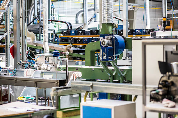 سیستمهای اتوماسیون صنعتی و خطوط تولید پیشرفته در فروشیاب | آگهی عمده فروشی ماشینآلات و تجهیزات صنعتی