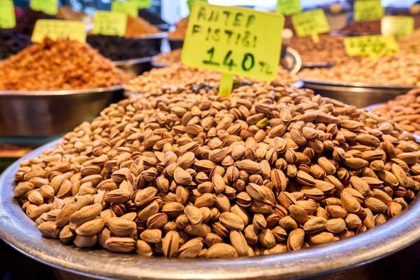 خرید عمده پسته درجه یک از فروشیاب | آگهی عمده فروشی پسته