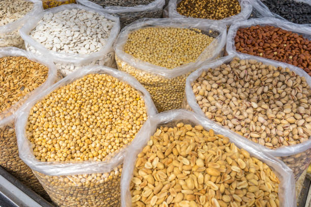 غلات و حبوبات: خرید و فروش عمده غلات و حبوبات | فروشیاب، خرید و فروش عمده، آگهی تجاری