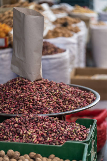 بازار عمده فروشان خشکبار اعلا، پسته و گردو در فروش‌یاب - آگهی عمده فروشی