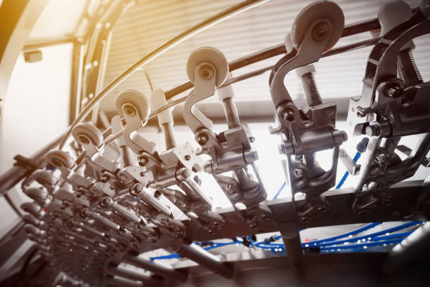 جستجو و ثبت آگهی برای خرید و فروش عمده ماشین‌آلات و تجهیزات صنعتی نو و کارکرده در فروش‌یاب ارتباط مستقیم با توزیع‌کنندگان | فروش‌یاب، آگهی ماشین‌آلات صنعتی، بازار عمده فروشان