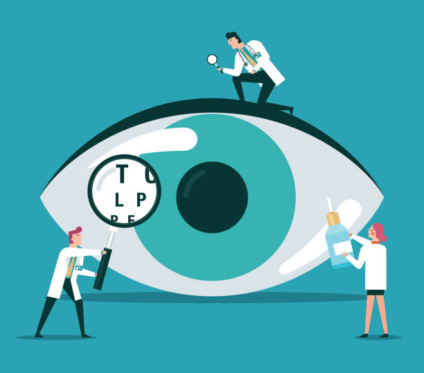 UX بیمارمحور برای کلینیک چشمپزشکی شیراز - افزایش بیماران
