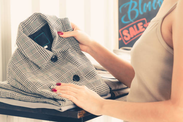 خرید عمده پوشاک از فروشندگان معتبر در فروشیاب