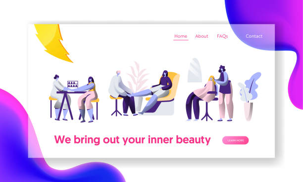 طراحی سایت دندانپزشکی زیبایی در مشهد: محیط کلینیک مدرن برای جذب بیمار