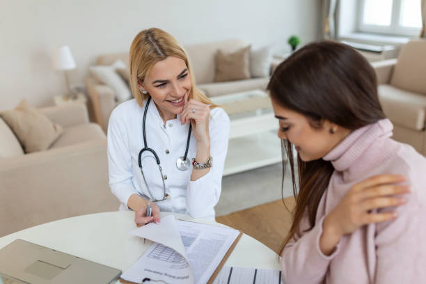 جذب بیمار متخصص زنان در اصفهان، پزشک و بیمار، برندینگ دیجیتال