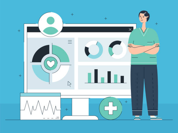 اعتمادسازی دیجیتال در طراحی سایت پزشکی نوین برای فوق تخصص قلب و عروق اینترونشنال در تهران