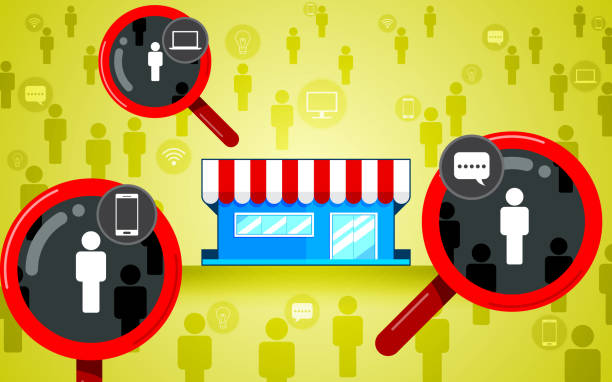 جذب خرده‌فروشان و بوتیک‌داران برای پوشاک و پارچه عمده در فروش‌یاب، آگهی عمده فروشی، نیازمندی‌های تجاری