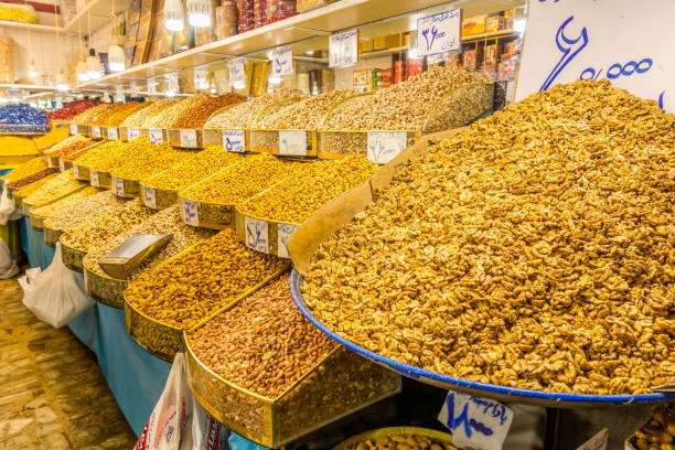 بازار خشکبار ایران در فروشیاب | خرید و فروش عمده | آگهی تجاری