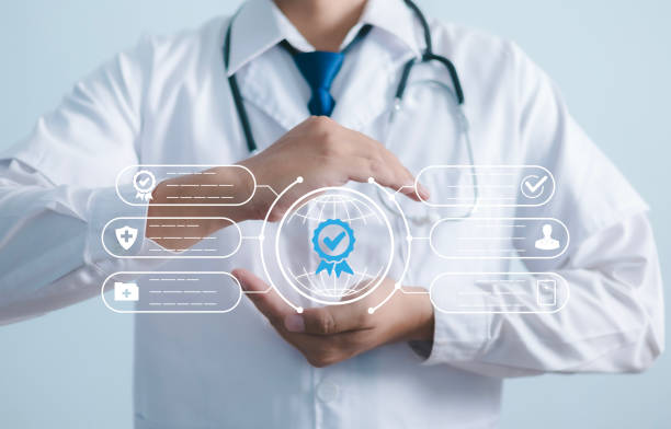 اعتمادسازی دیجیتال درمانی برای آزمایشگاه تخصصی در شیراز: جذب بیماران و اعتمادسازی در عصر دیجیتال - گواهینامههای آزمایشگاه