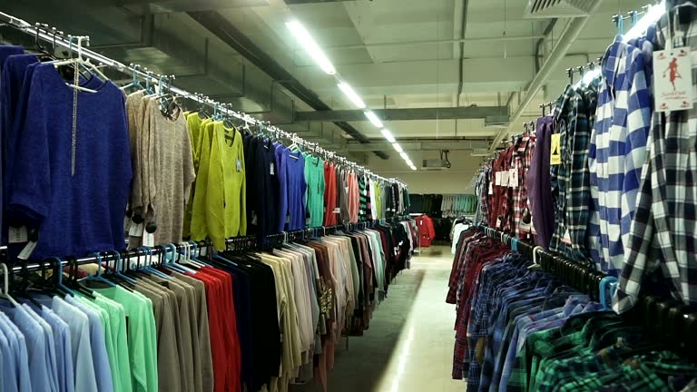 خرید عمده پوشاک و پارچه: متنوع‌ترین آگهی‌ها با قیمت مستقیم در فروش‌یاب - بازار لباس عمده، فروش‌یاب، خرید عمده پوشاک