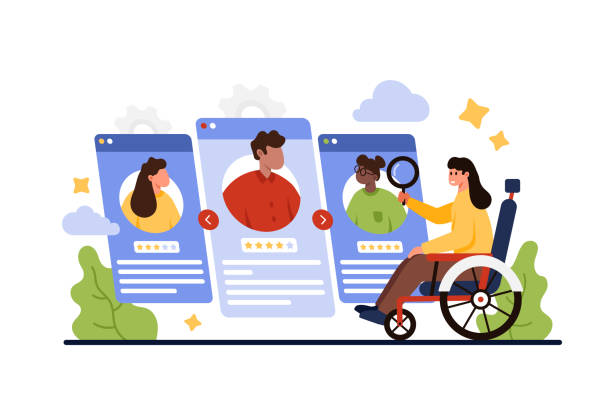 بهبود تجربه کاربری بیماران رادیولوژی و سونوگرافی شیراز - ارتقای UX بیماران با وبسایت سلامت ۲۰۲۶