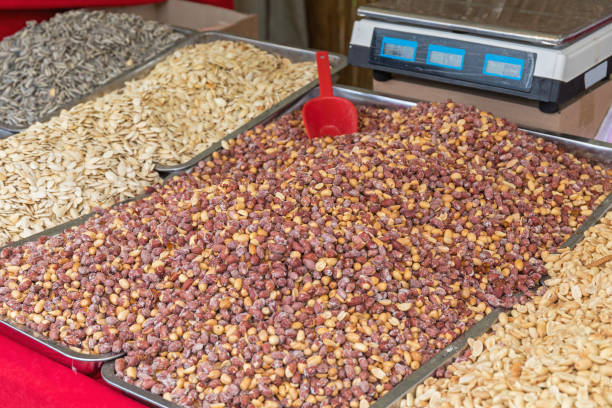 خرید عمده خشکبار با قیمت رقابتی: بهترین فروشندگان را در فروش‌یاب پیدا کنید – عمده فروشی خشکبار، خرید عمده خشکبار