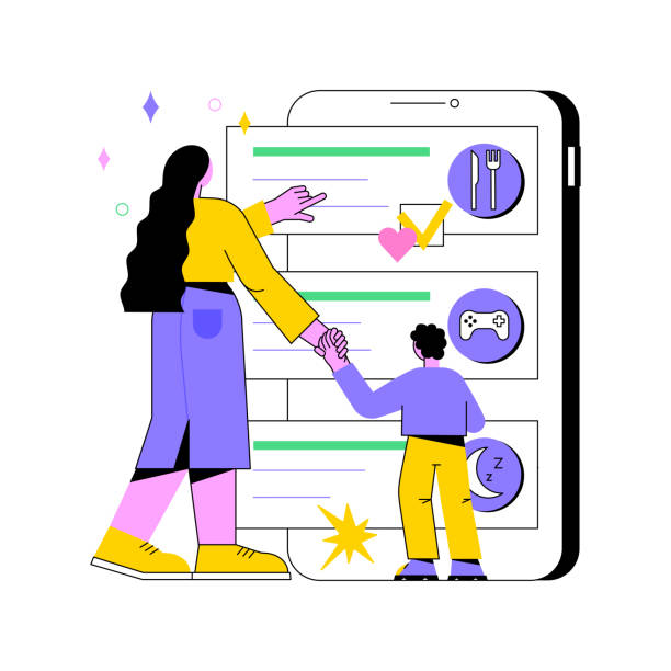 طراحی پرتال نوبتدهی آنلاین و CRM پزشکی برای دندانپزشکی کودکان در اصفهان – اپلیکیشن مدیریت برنامههای کودکان