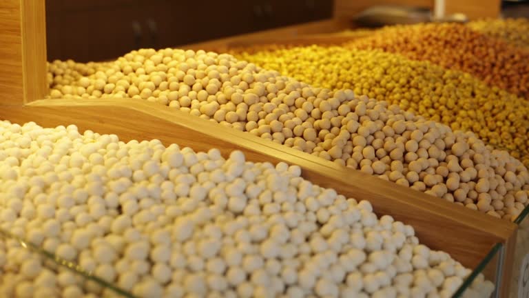 فروش مستقیم غلات و حبوبات به صورت عمده | آگهی رایگان در فروش‌یاب | بازار عمده فروشان حبوبات