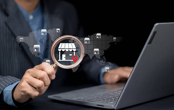 تبلیغات صنعتی آنلاین و بازاریابی تجهیزات کارخانهای در فروشیاب