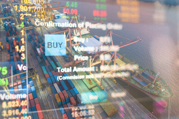 فروشیاب: پلتفرم مطمئن برای معاملات عمده فلزات، مواد معدنی و شیمیایی - خرید و فروش عمده