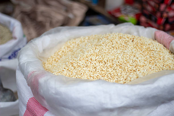 بازار فروش عمده برنج و غلات در فروشیاب | خرید عمده از فروشنده