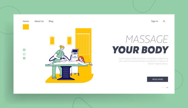 توسعه وب و طراحی UX بیماران برای کلینیکهای ماساژ درمانی در شیراز: تقویت برندینگ دیجیتال پزشکی ۲۰۲۶ - توسعه وب کلینیک ماساژ - شیراز