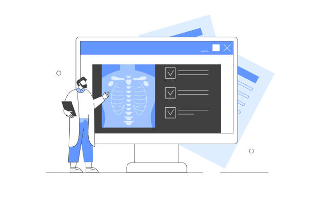 UX بیمارمحور برای وبسایت تصویربرداری پزشکی، اعتمادسازی مراکز درمانی در کرمان، پینوسایت