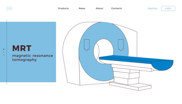 وبسایت MRI و CT Scan با پینوسایت در تبریز