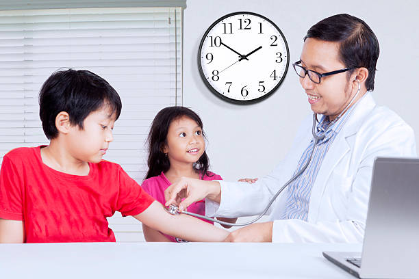 رزرو وقت دکتر کودکان در تهران: پزشک متخصص اطفال و کودک در مطب