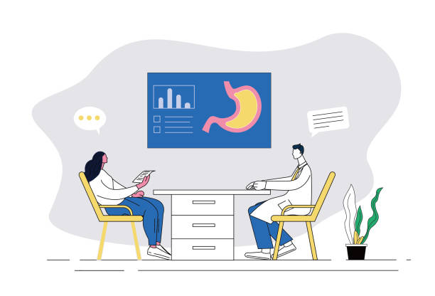 مشاوره دیجیتال مارکتینگ سلامت برای فوق تخصص گوارش و کبد در تبریز - جذب بیماران بیشتر برای متخصص گوارش