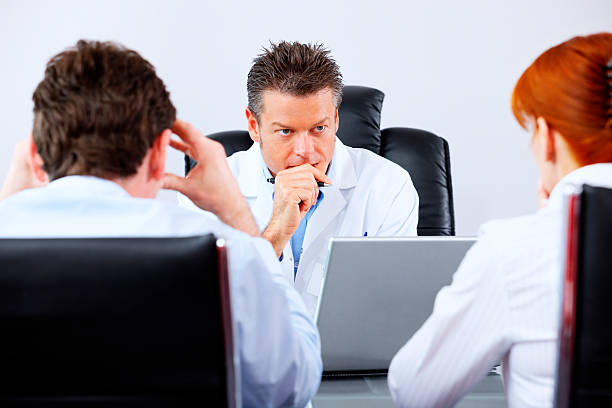 سئو سایت آزمایشگاه ژنتیک تبریز: مشاوره تخصصی با مراجعین