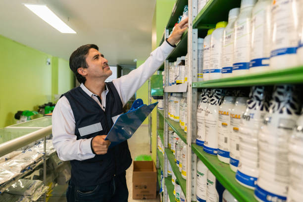 آرایشی، بهداشتی و سلامت عمده: مدیریت موجودی و تامین کالا از فروشیاب