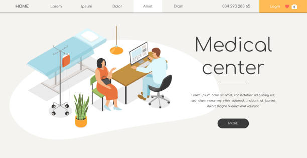 طراحی سایت پزشکی نوین و برندینگ دیجیتال برای مراکز درمانی در اصفهان