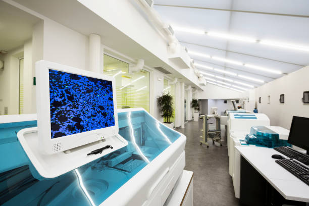 سئو آزمایشگاه تخصصی در مشهد: راهکارهای نوین برای افزایش اعتماد و جذب بیماران بیشتر - سئو برای افزایش مراجعین آزمایشگاه تخصصی مشهد