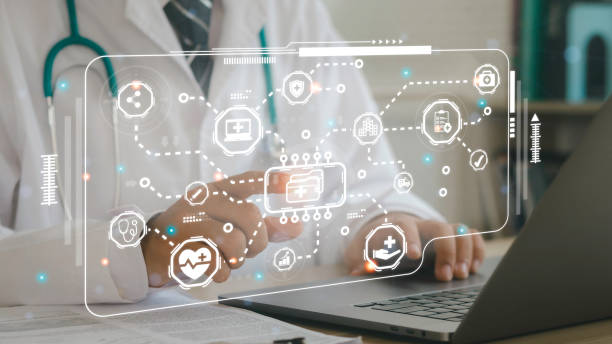 توسعه وبسایت پیشرفته برای مرکز ناباروری در تبریز - دسترسی آنلاین بیماران - تبریز