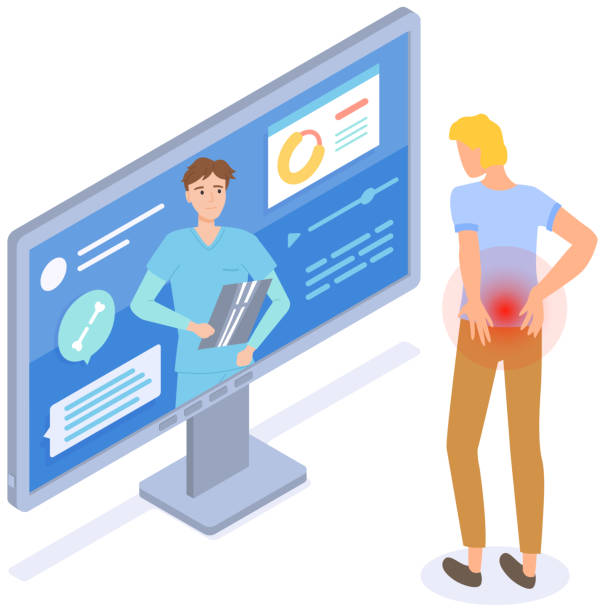 طراحی UX بیماران برای فوق تخصص درد در شیراز: سهولت نوبتدهی آنلاین و ارتقای وبسایت سلامت | امکانات وبسایت سلامت در شیراز