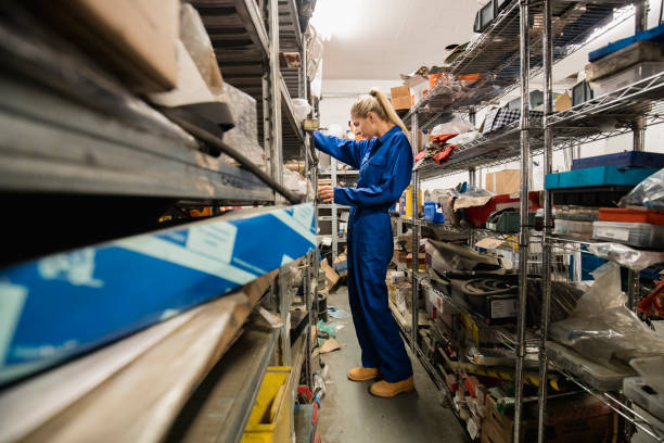 خرید مستقیم قطعات و لوازم یدکی صنعتی عمده از فروش‌یاب - انبار قطعات صنعتی و لوازم یدکی عمده