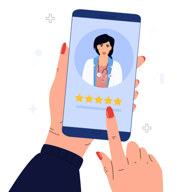 بهبود تجربه بیماران آنلاین، سیستم نوبتدهی آنلاین فیزیوتراپی، طراحی سایت واکنشگرا