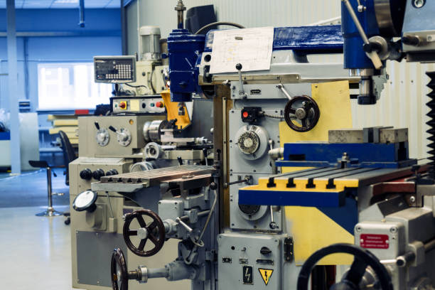 ماشینآلات صنعتی نو و کارکرده: ثبت آگهی و خرید مستقیم در فروشیاب | ثبت آگهی، خرید عمده، آگهی تجاری