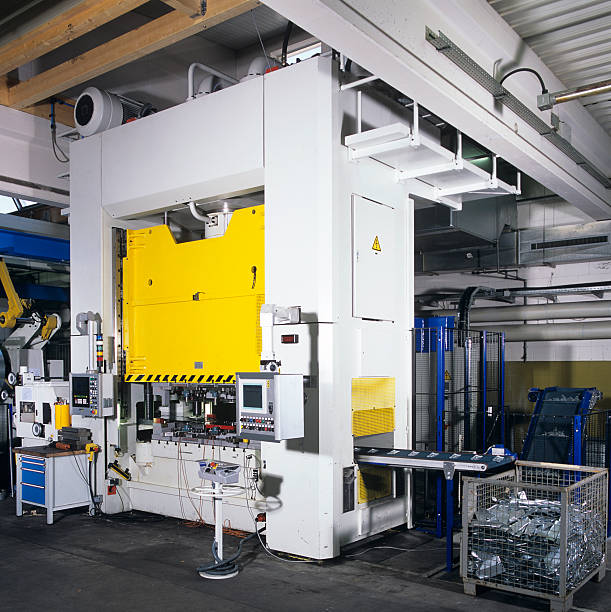 دستگاه پرس هیدرولیک صنعتی نو و سایر ماشین آلات صنعتی در فروش‌یاب | خرید و فروش عمده