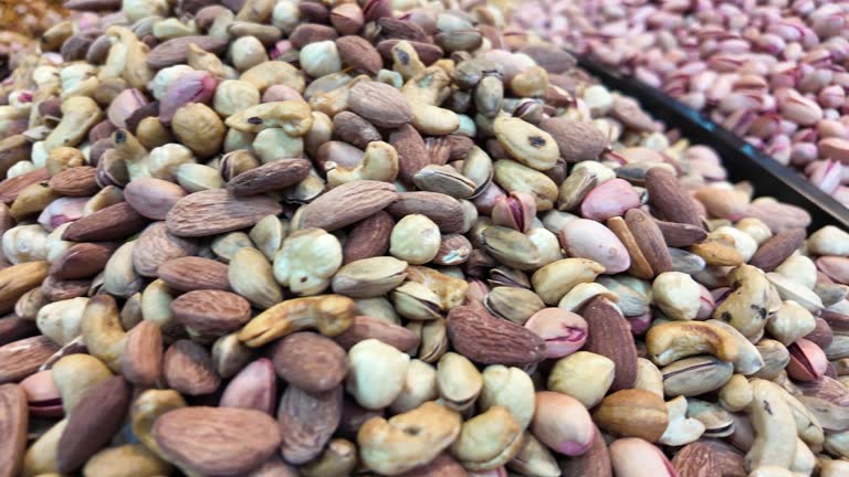 آجیل تازه عمده و خشکبار درجه یک در فروش‌یاب | فروش‌یاب، خرید و فروش عمده، آگهی تجاری